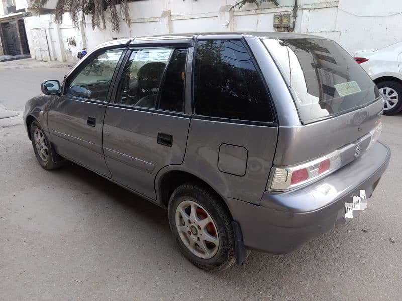 Suzuki Cultus 2017 Limited Edition 7