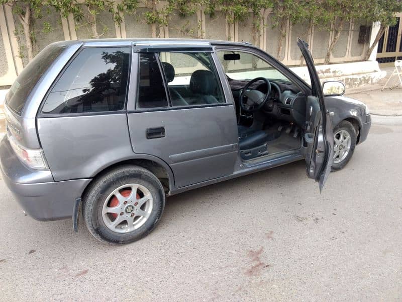 Suzuki Cultus 2017 Limited Edition 9