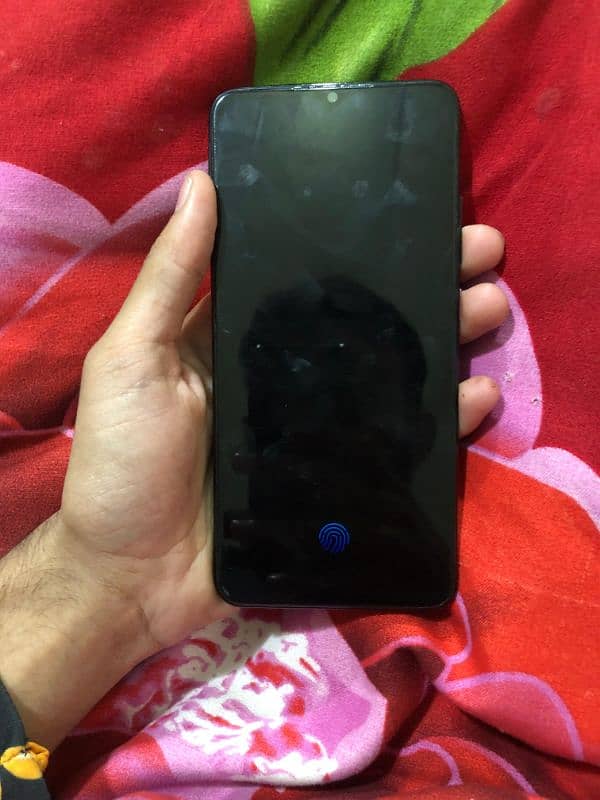 Vivo s1 pro 8/128 full box everything ok exchange possible 5