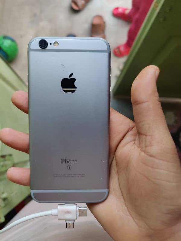 iphone 6e 32 GB 2