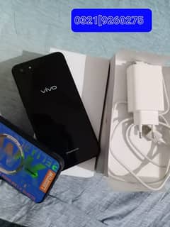 Vivo y83 128gb & 6gb box & Charger= 10,500 Fix Rate- All Ok