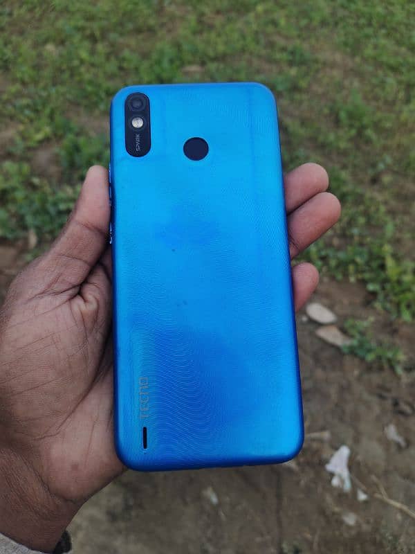 tecno super 4 Lite 2/32 Far seel 0