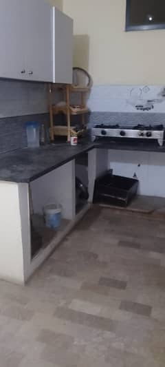 Corner flat for sale