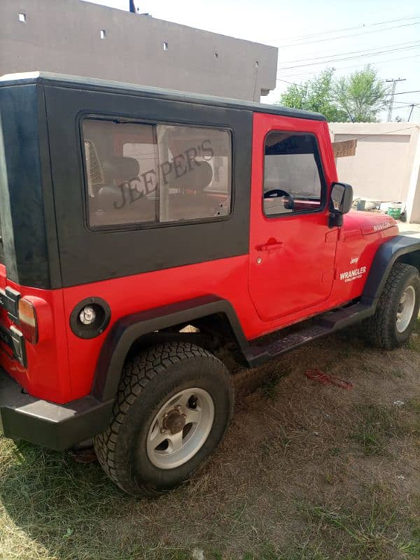 Jeep Cj 7 2018 1