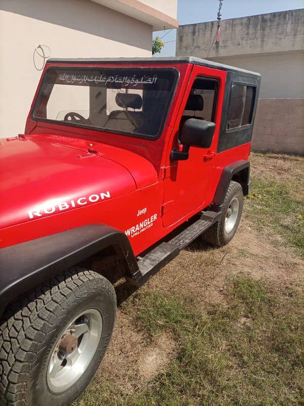 Jeep Cj 7 2018 2