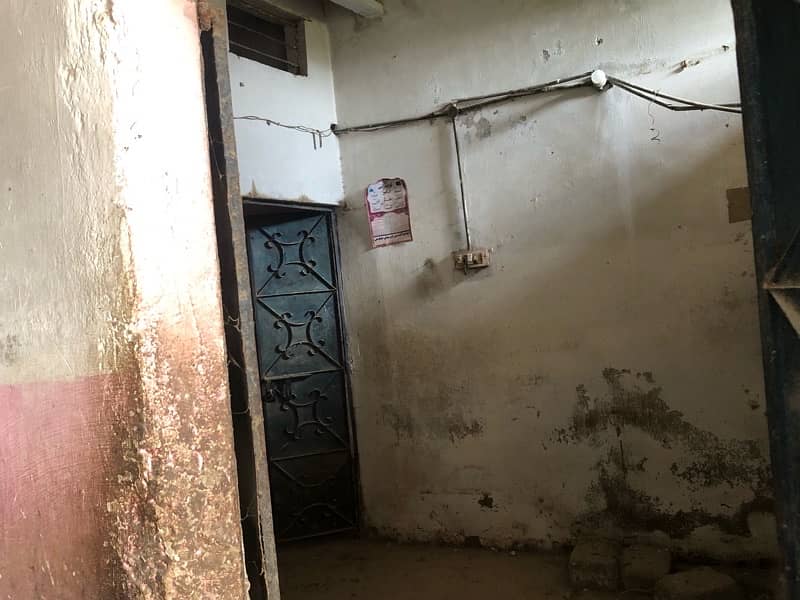 80 Gaz west open un authorized House For sale in landhi no 4 12