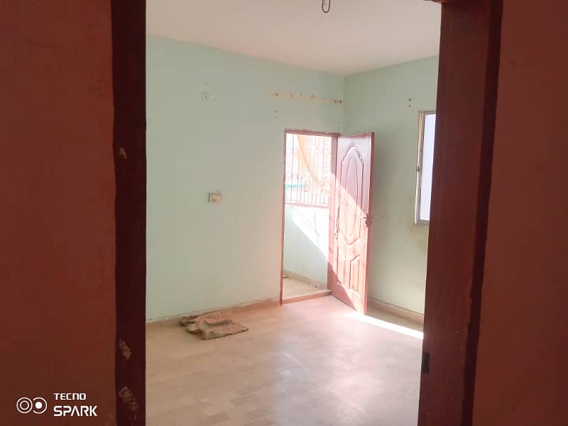 Allah wala town flat for sale 0