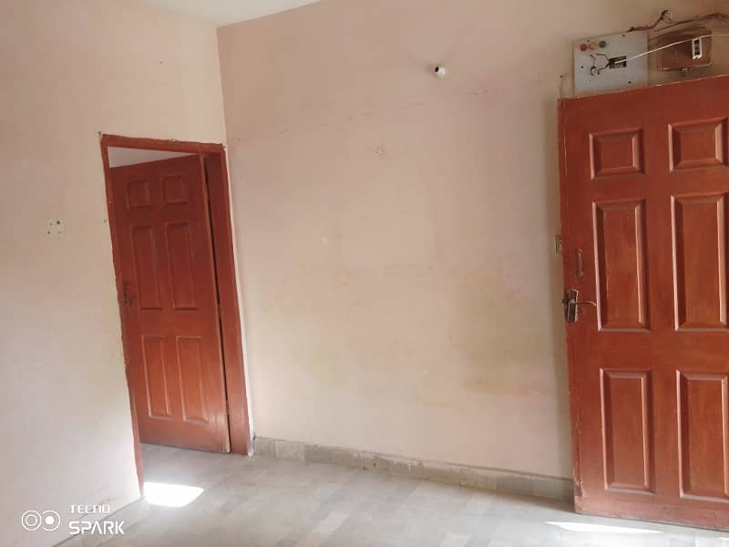 Allah wala town flat for sale 4