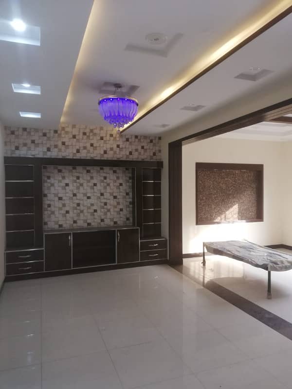 5 Marla Like New House Available For Sale In Bahria Town Lahore. 1