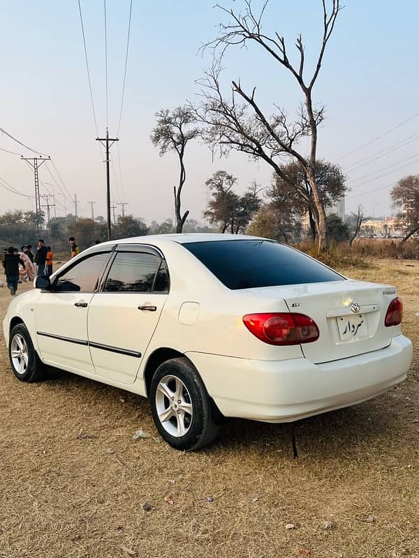 Toyota Corolla XLI 2008 2