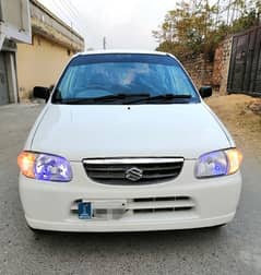 Suzuki Alto Urgent sale lush condition