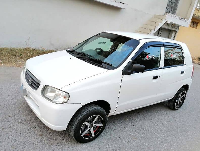 Suzuki Alto Urgent sale lush condition 2