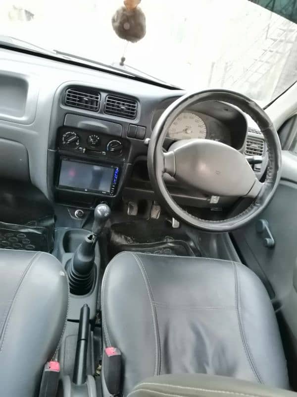 Suzuki Alto Urgent sale lush condition 3