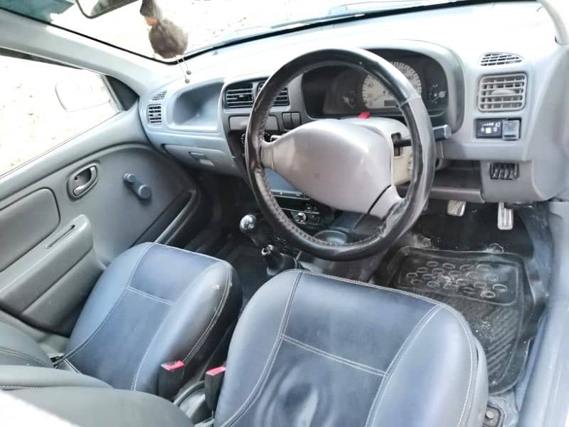 Suzuki Alto Urgent sale lush condition 4