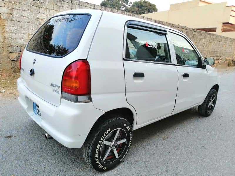 Suzuki Alto Urgent sale lush condition 5