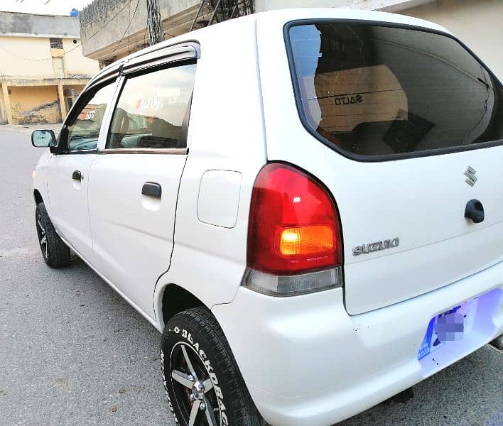 Suzuki Alto Urgent sale lush condition 6