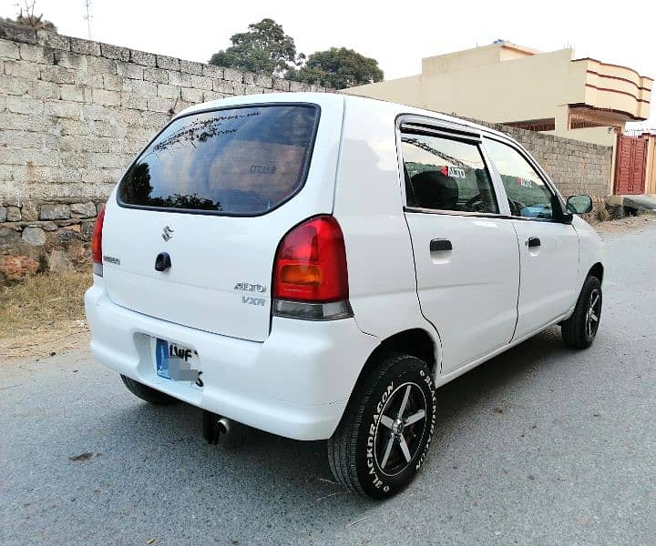 Suzuki Alto Urgent sale lush condition 7