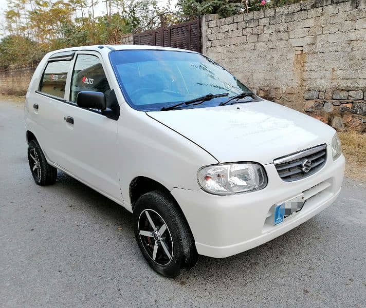 Suzuki Alto Urgent sale lush condition 8