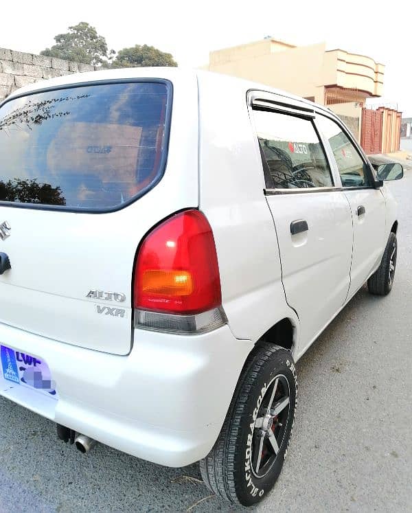 Suzuki Alto Urgent sale lush condition 9