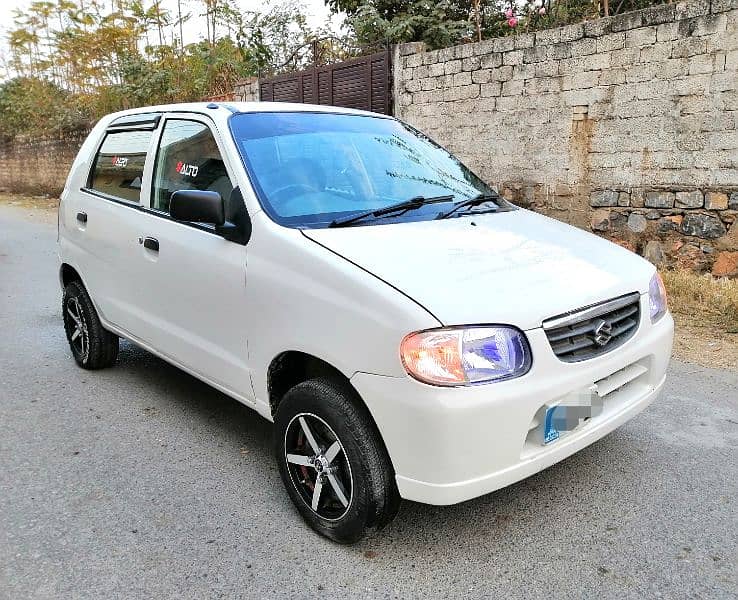 Suzuki Alto Urgent sale lush condition 11