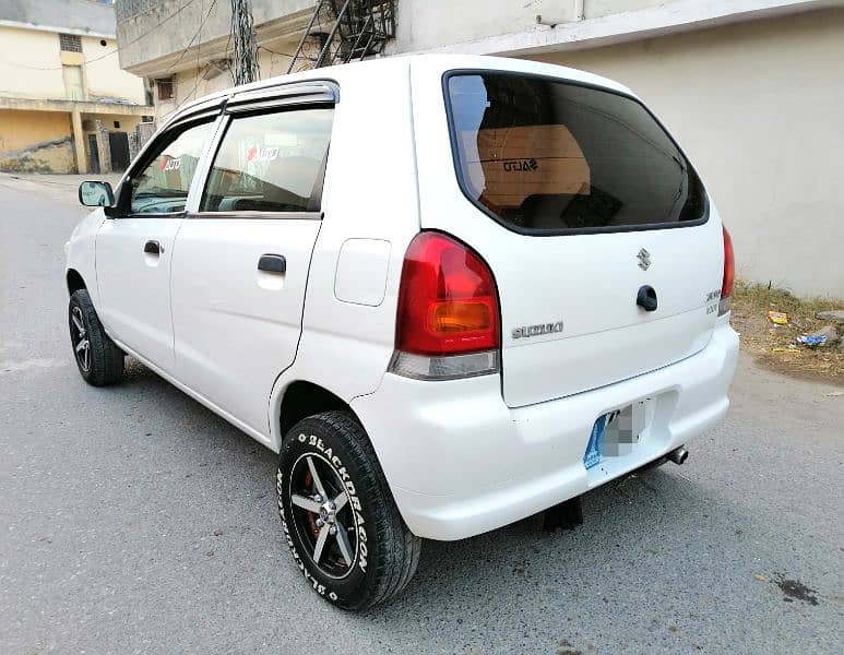 Suzuki Alto Urgent sale lush condition 13