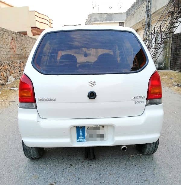 Suzuki Alto Urgent sale lush condition 14