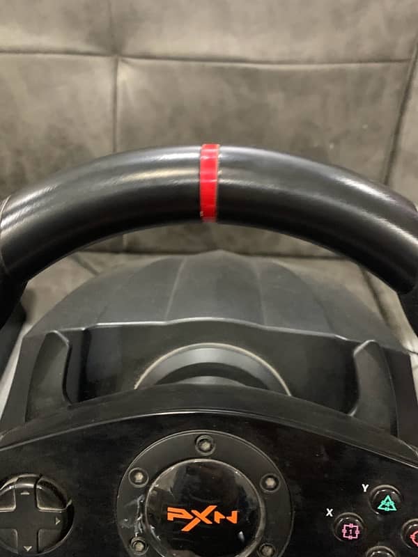 pxn 900 gaming racing wheel 1