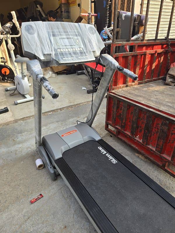 treadmill 0308-1043214 / manual treadmill/ exercise bikes / home gym 2