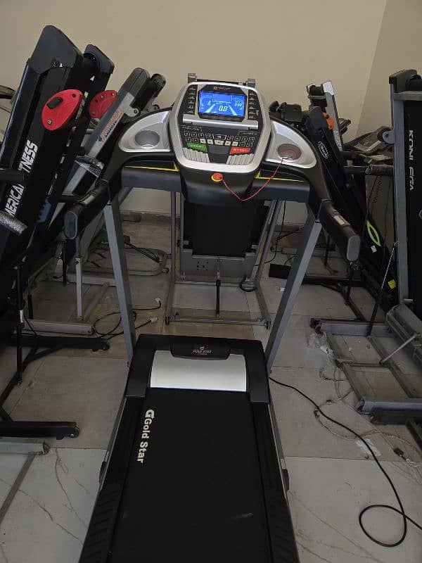 treadmill 0308-1043214 / manual treadmill/ exercise bikes / home gym 7