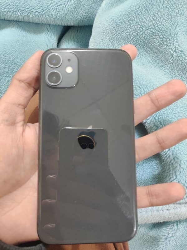 iPhone 11 dual sim pta approved 7