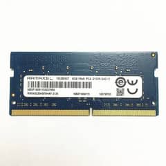 8 GB Ram DDR4