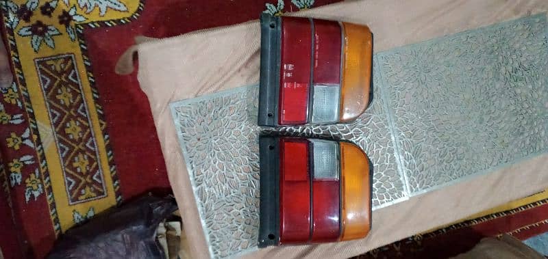 Suzuki Mehran original light old model for sale 2