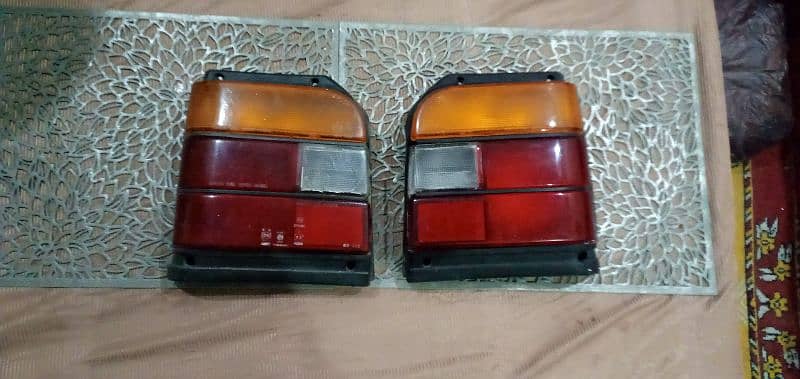 Suzuki Mehran original light old model for sale 3