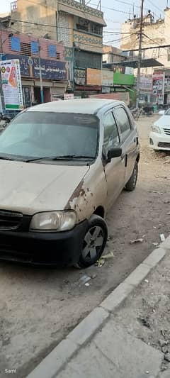 Suzuki Alto 2006