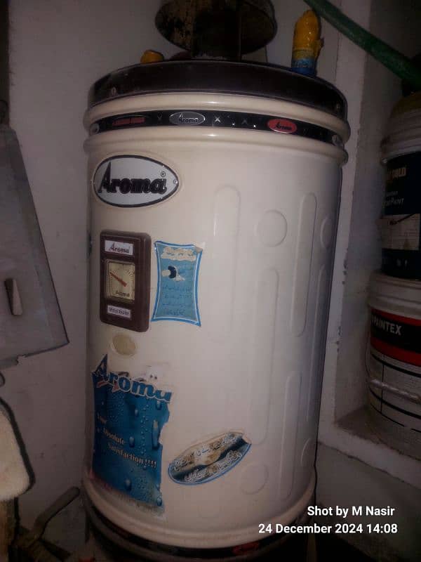 aroma gas geyser for sale 0