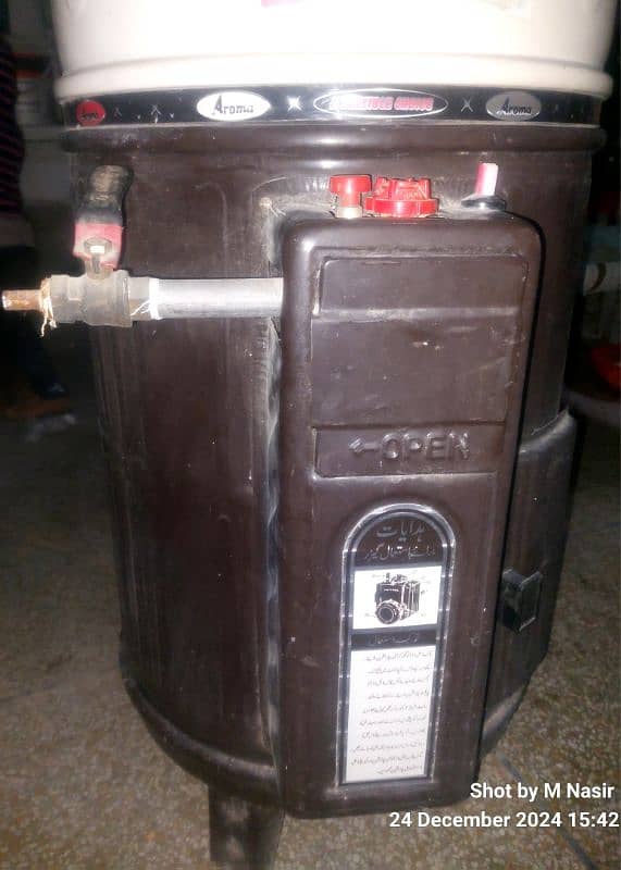 aroma gas geyser for sale 4