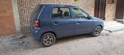 Suzuki Alto 2007