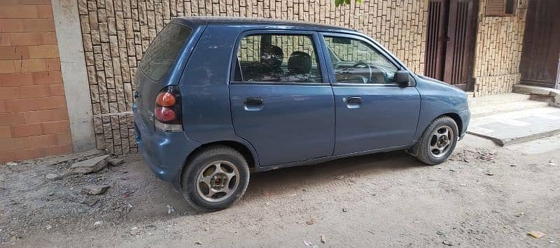 Suzuki Alto 2007 0