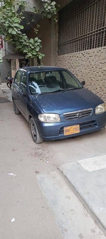 Suzuki Alto 2007 1