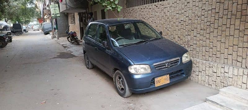 Suzuki Alto 2007 3