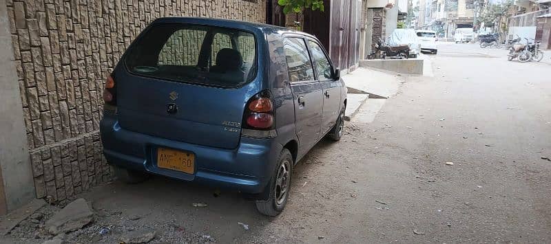 Suzuki Alto 2007 4