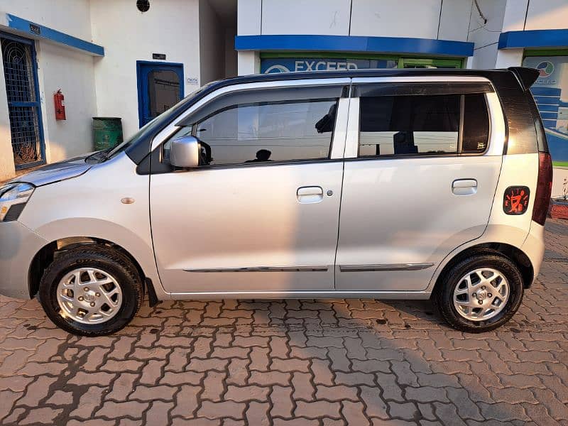 Suzuki Wagon R 2021 auto gear ags 2