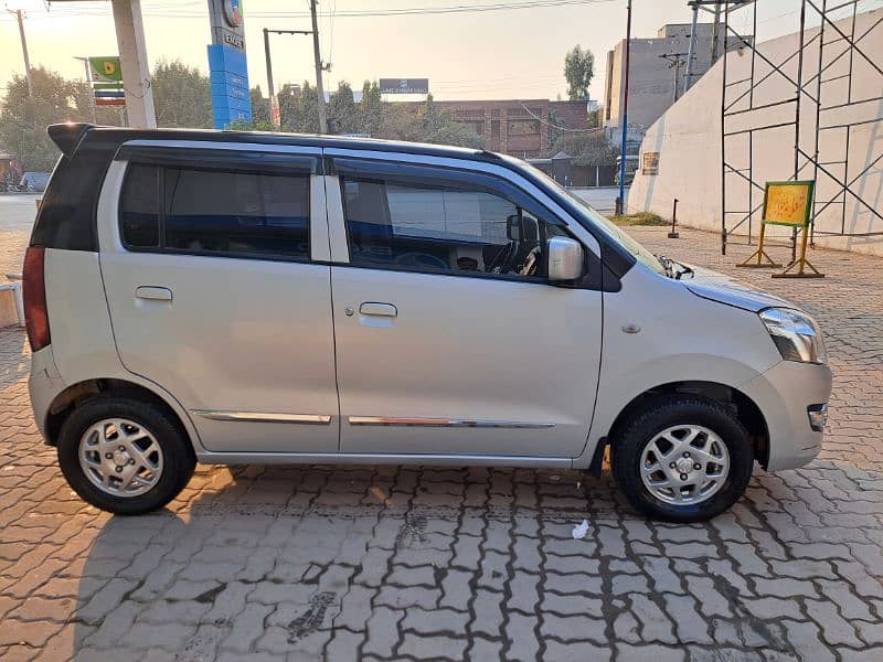 Suzuki Wagon R 2021 auto gear ags 3