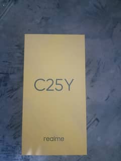 realme c25y