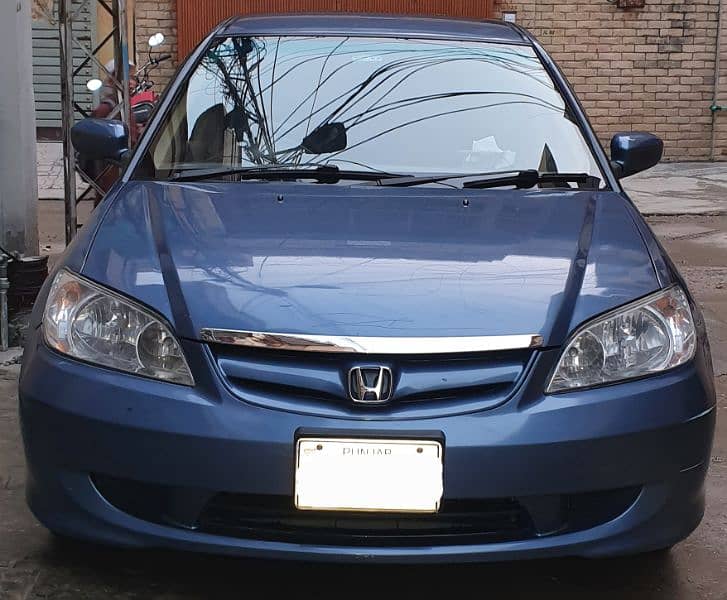 Honda Civic EXi 2005 1