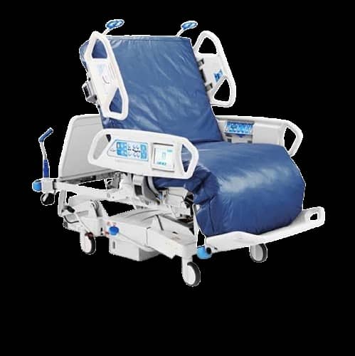 Electric remode control bed Company name Lifecare 0