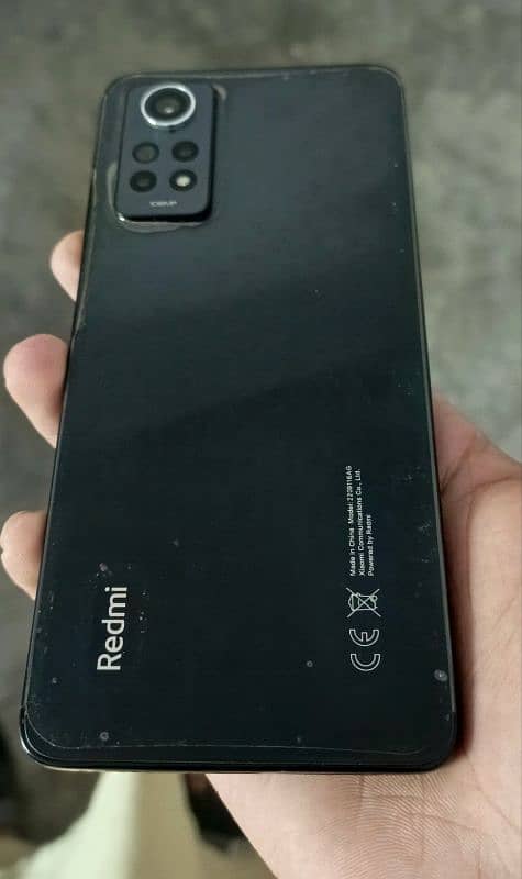 Redmi Note 12 Pro 8gb 286gb 1