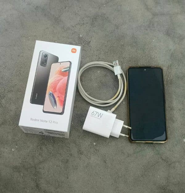 Redmi Note 12 Pro 8gb 286gb 2