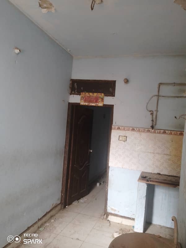 Allah wala town flat for sale 4