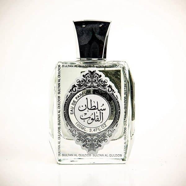 Sultan Al Quloob Men Perfume Long Lasting Fragrance 100 Ml 1